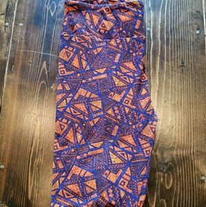 Lularoe OS Leggings